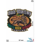 Bob Marley  Bob Marley - Roots Rock Reggae Festival - HQ