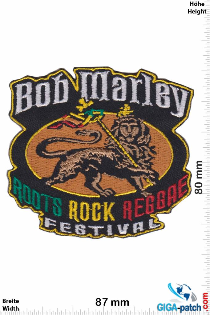 Bob Marley  Bob Marley - Roots Rock Reggae Festival - HQ