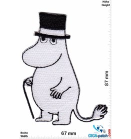 Mumins Moomins - Moominpappa