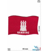 Hamburg - Flag