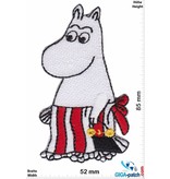 Mumins Moomins - Moominmamma