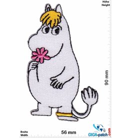 Mumins Moomins - Snorkmaiden