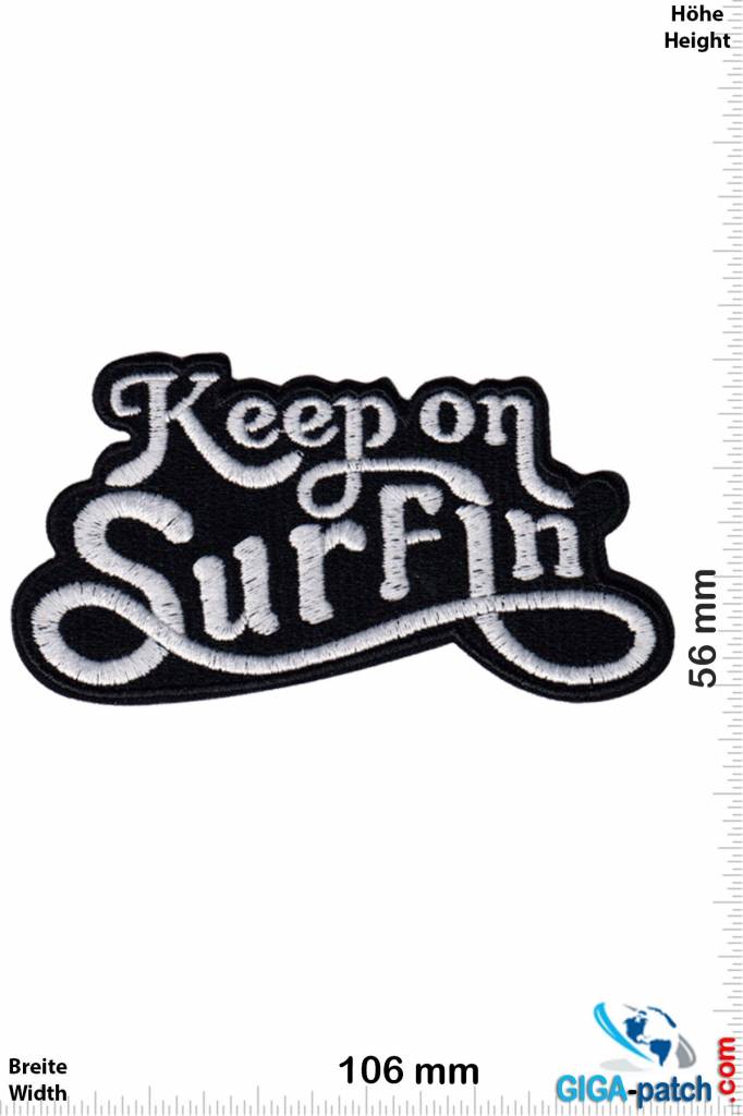 Keep on Surfin