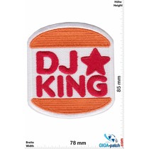 DJ DJ King  - Burger