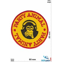 DJ Party Animal - Monkey