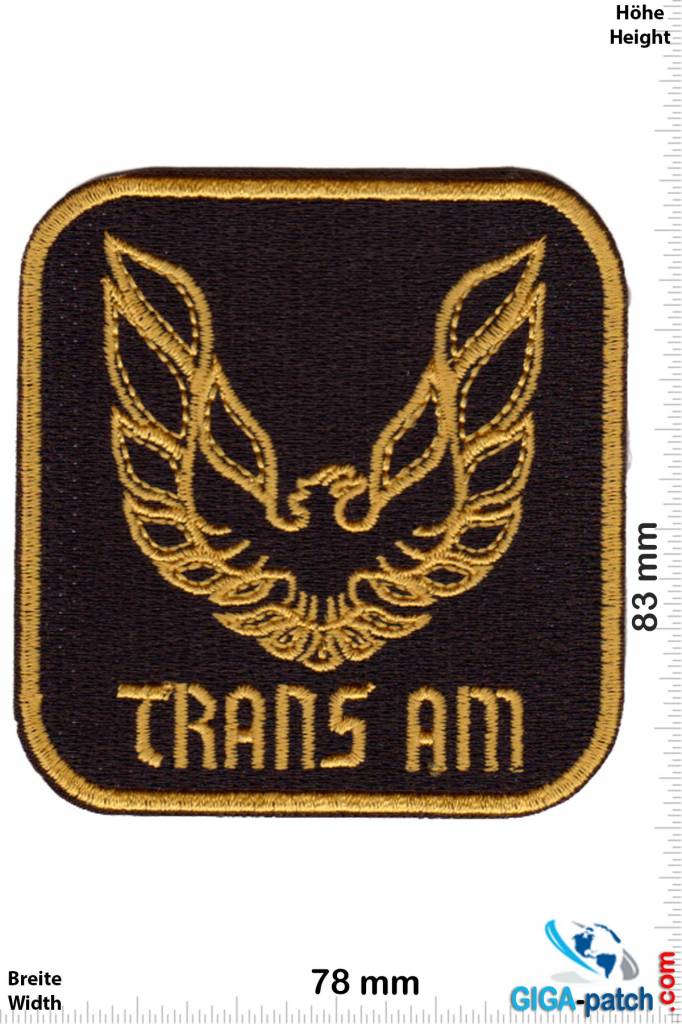 Trans AM - Pontiac