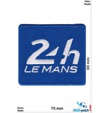 Le Mans - 24h - blue