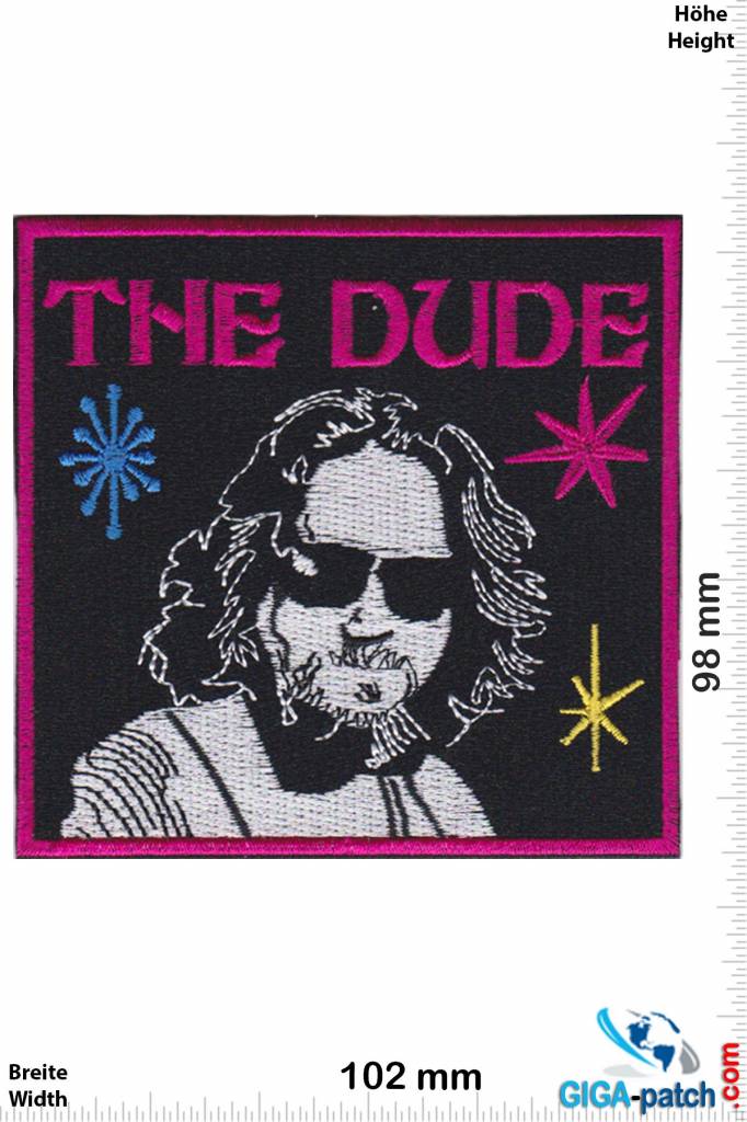 The Dude - HQ - Big