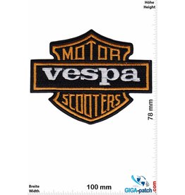 Vespa Vespa - Motor Scooters - HQ