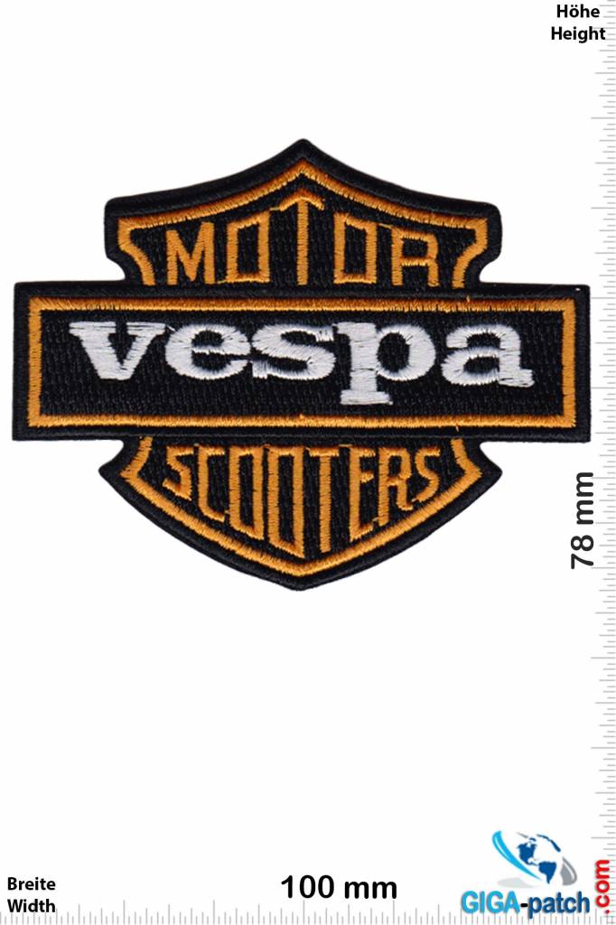 Vespa Vespa - Motor Scooters - HQ