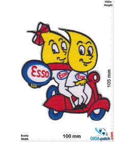 Vespa Vespa - Esso - HQ