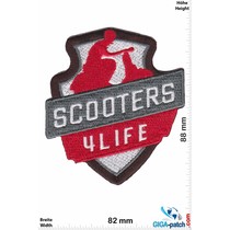 Vespa Mods - Vespa - round - UK - Scooter -  Classic