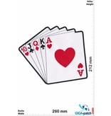 Poker Poker Street - 26 cm - BIG