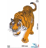 Tiger Tiger - color - 30 cm - BIG