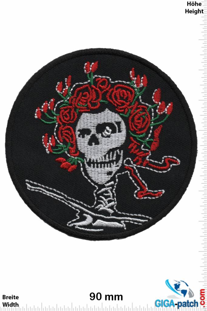 Grateful Dead  Grateful Dead - Rose Head