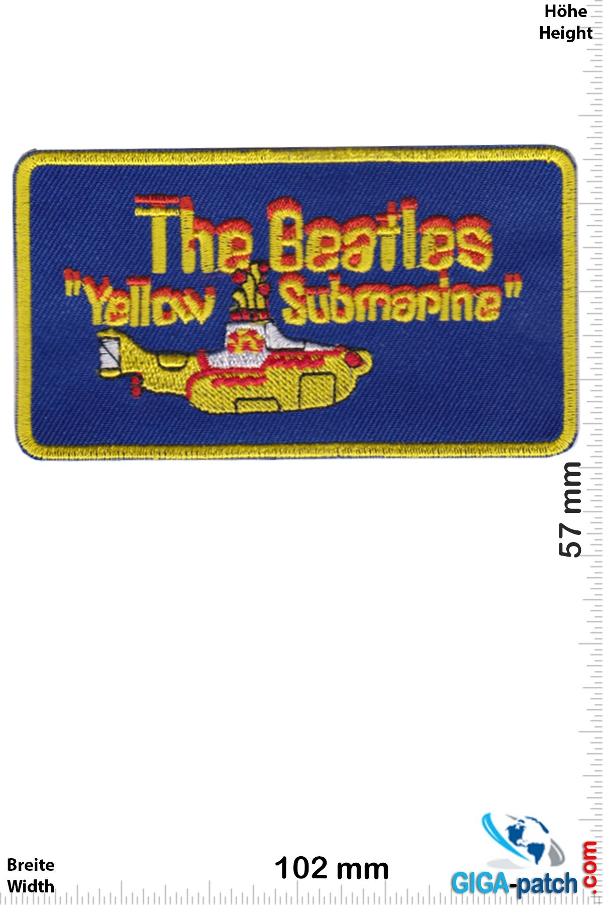 Beatles  The Beatles  - "Yellow Submarine"