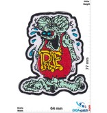 Rat Fink Rat Fink - green - small