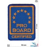 Emergency Pro Board - Certified  - Fire Service Professional Qualifications System