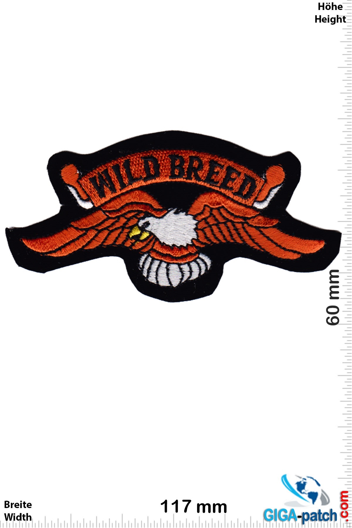 Adler Adler - Wild Breed