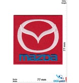 Mazda MAZDA - red silver