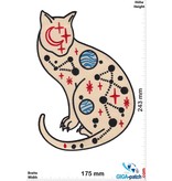 Cosmic Cat  - 24 cm