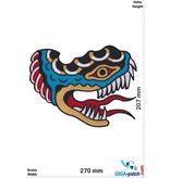 Snake - Inka - Gucci  - 27 cm