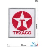 Texaco Texaco - red/silver