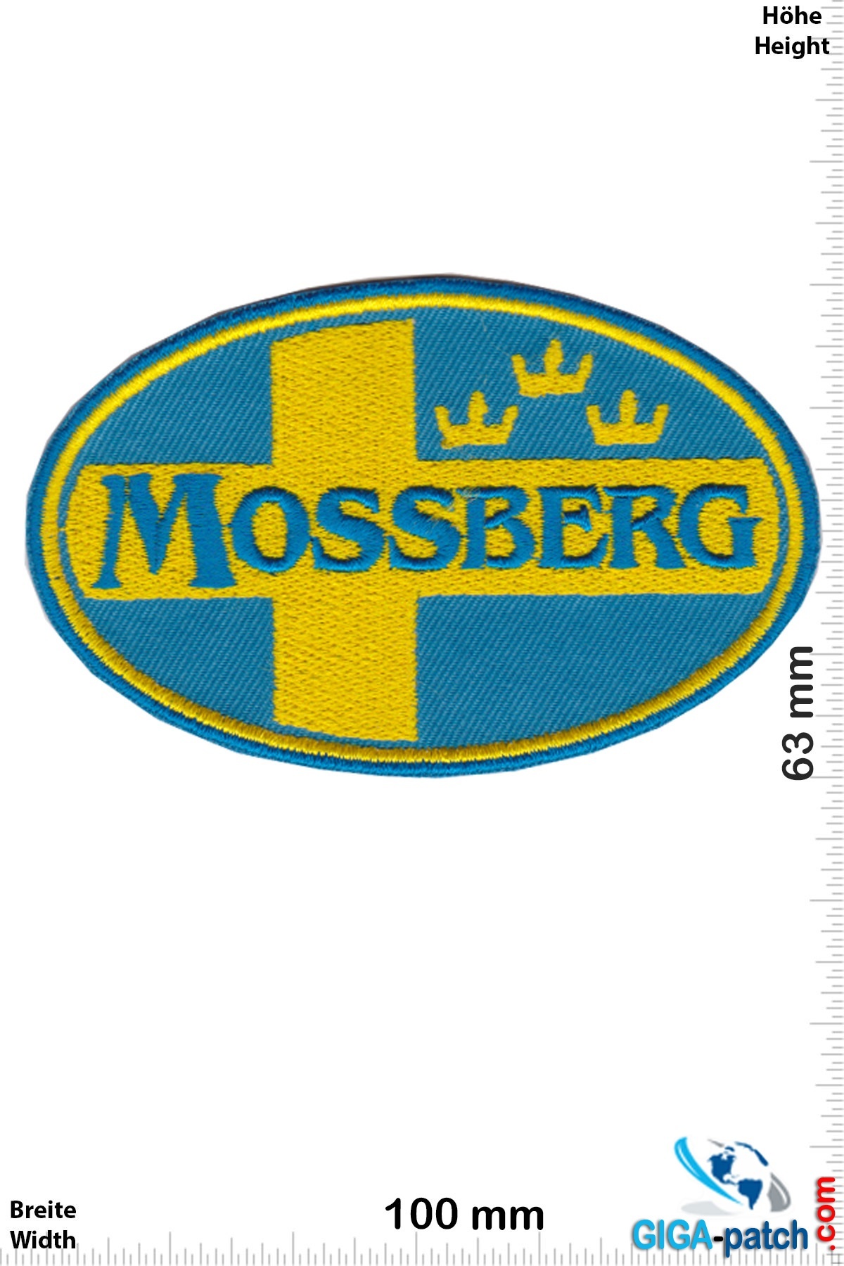 O.F. Mossberg & Sons
