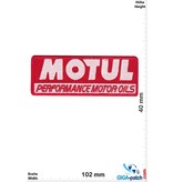 MOTUL MOTUL - Performance Motoroils