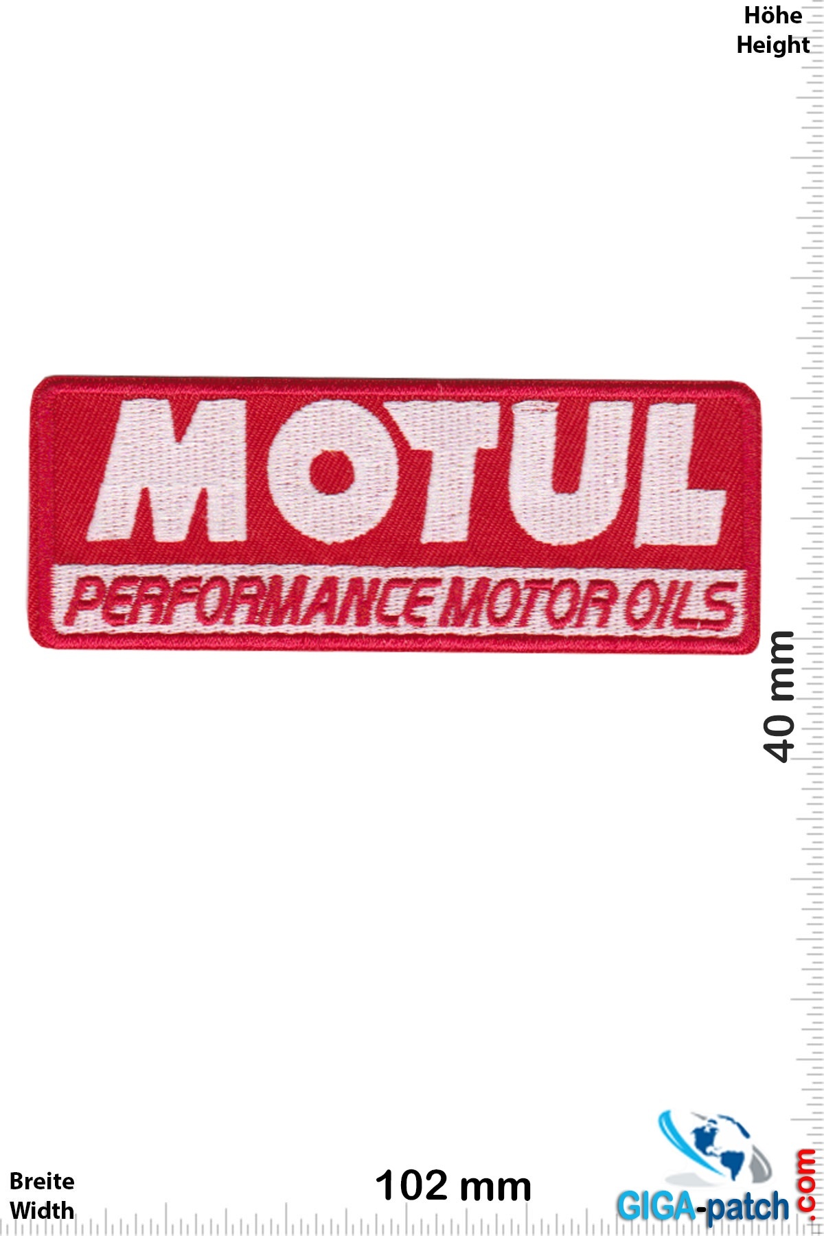 MOTUL MOTUL - Performance Motoroils