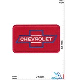 Chevrolet  Chevrolet - blue red