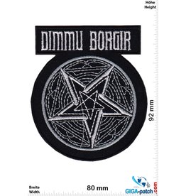 Dimmu Borgir Dimmu Borgir - Death Cult Armageddon