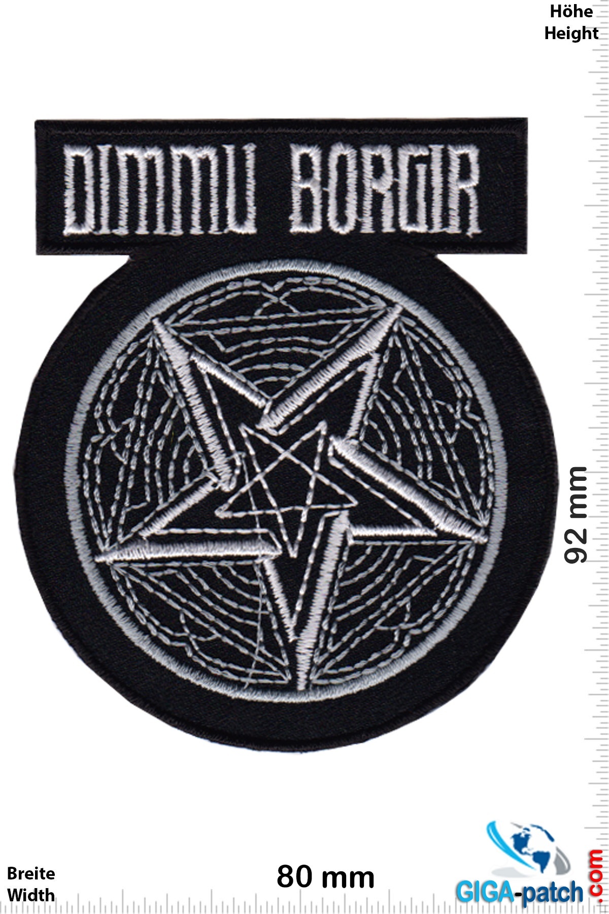 Dimmu Borgir Dimmu Borgir - Death Cult Armageddon