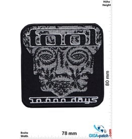 Tool Tool -10.000 Days - Progressive-Metal- Alternative-Metal-Band