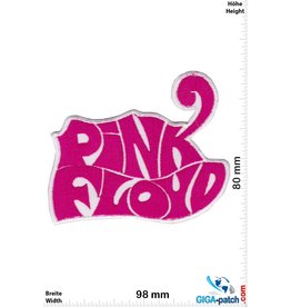 Pink Floyd Pink Floyd - white pink