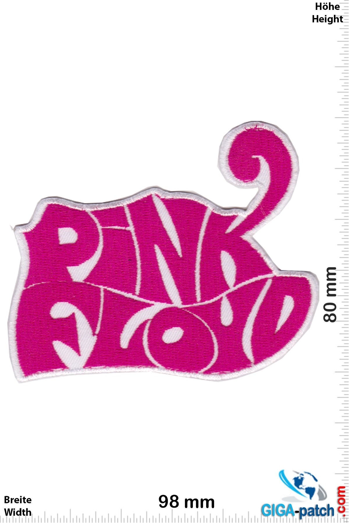 Pink Floyd Pink Floyd - white pink