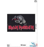 Iron Maiden Iron Maiden - The Number of the Beast