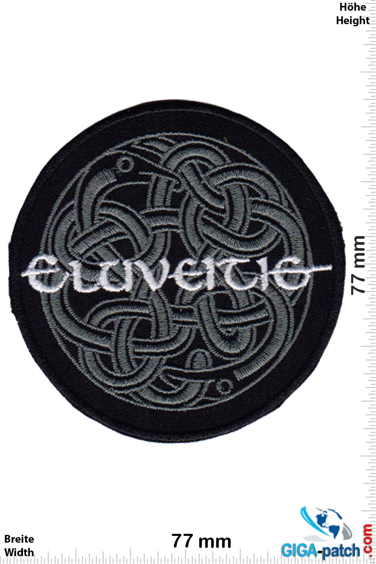 Eluveitie Eluveitie - Folk-Metal-Band