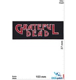 Grateful Dead  Grateful Dead - red black