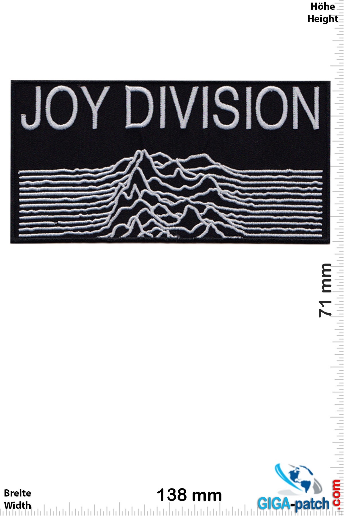 Joy Divison  Joy Divison - Warsaw - Big