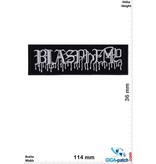 Blasphemy - Black-Metal-Band