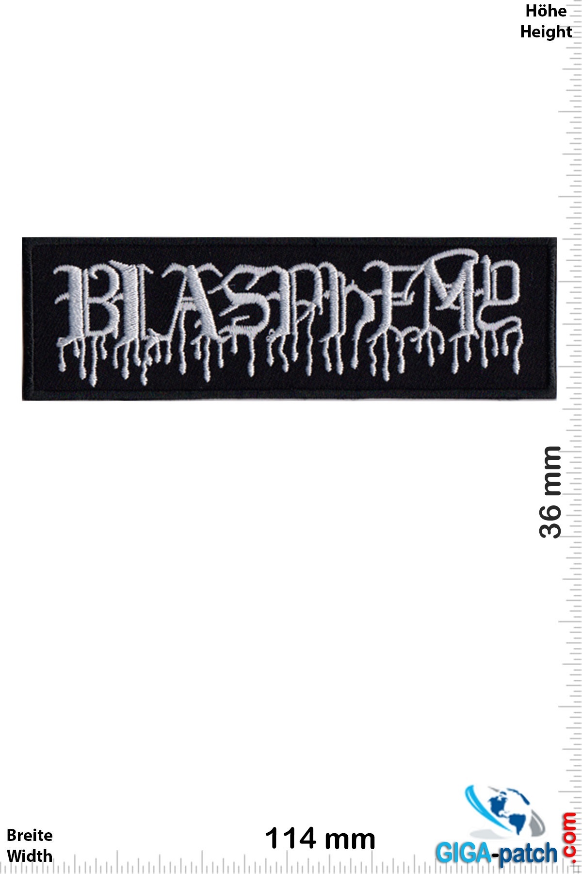 Blasphemy - Black-Metal-Band