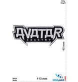 Avatar Country - silver - Metalband