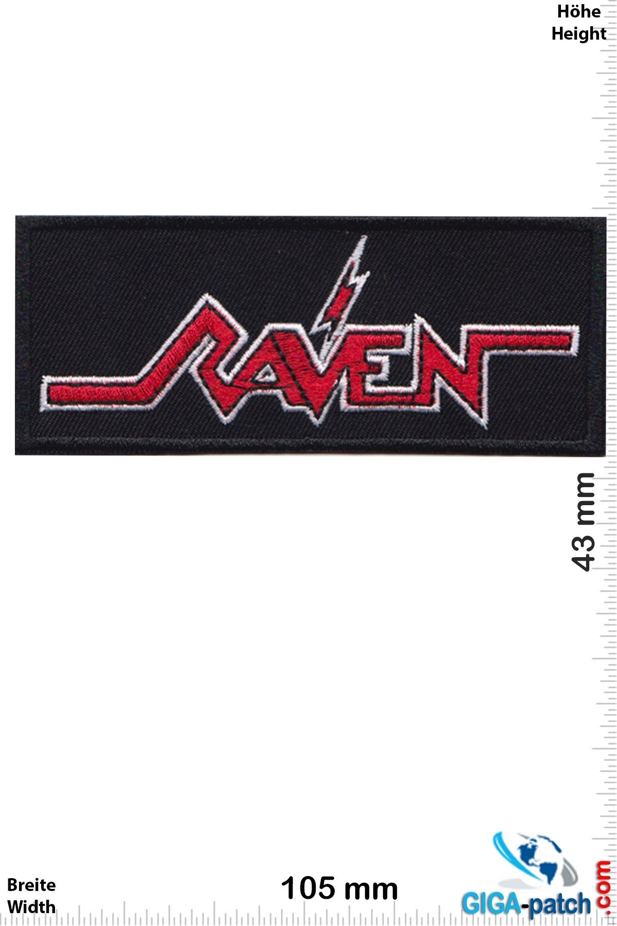 Raven - Heavy-Metal-Band