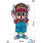 Manga Arale Norimaki - Dr. Slump - Manga