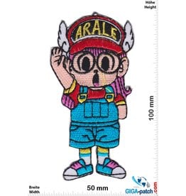 Manga Arale Norimaki - Dr. Slump - Manga