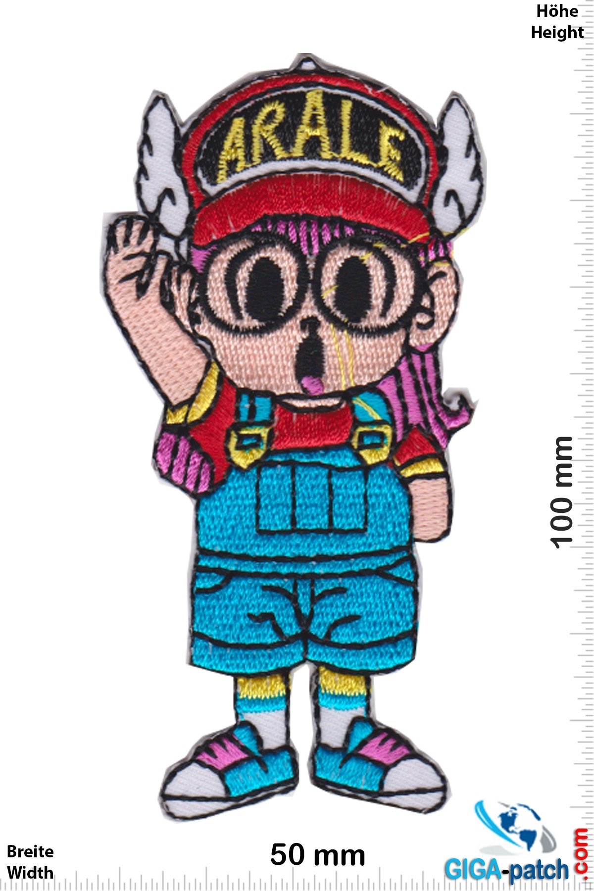 Manga Arale Norimaki - Dr. Slump - Manga