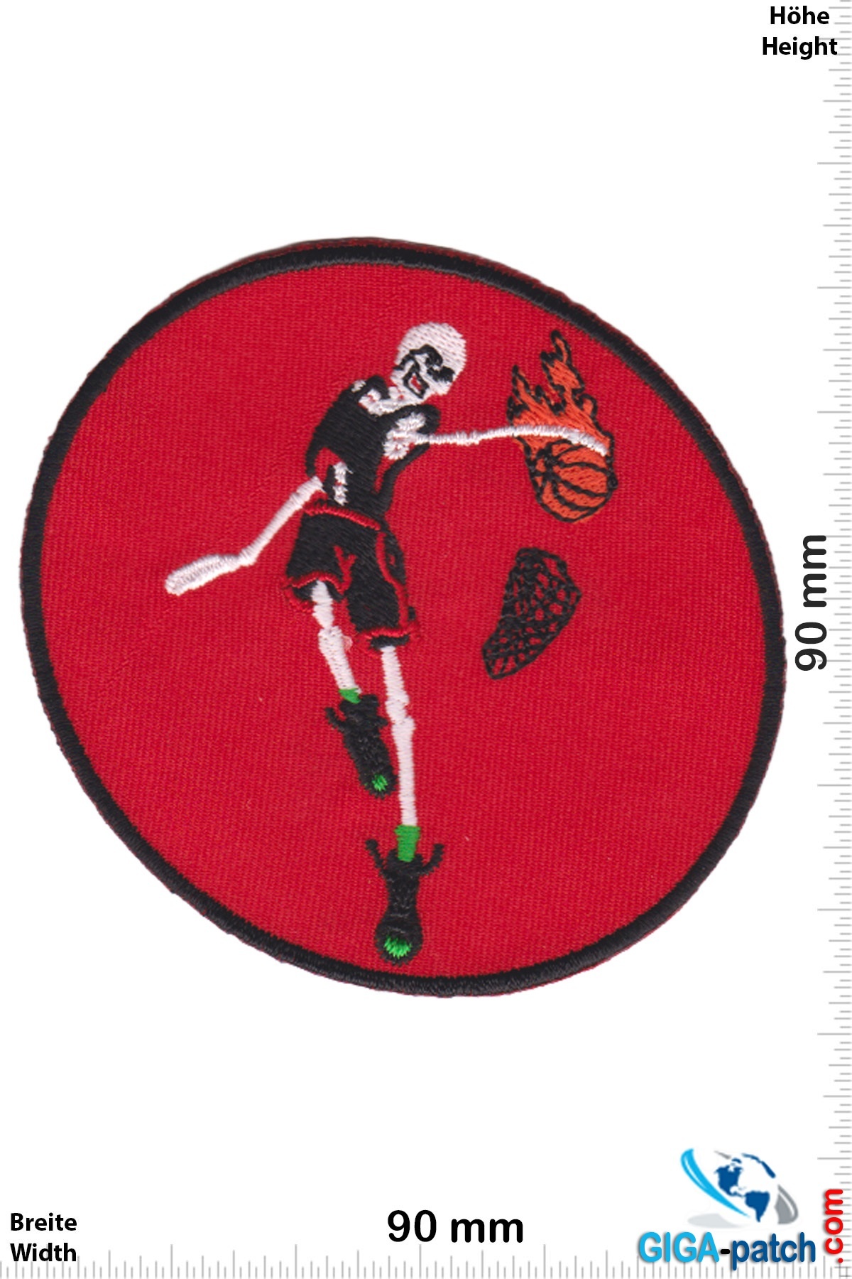 Totenkopf Totenkopf - Basketball