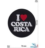 I love Costa Rica