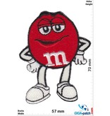 M&M’s - red - Mars & Murrie’s